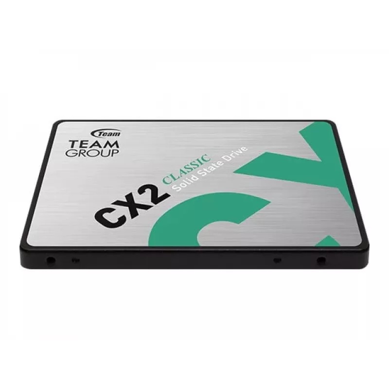 SSD Team Group 256 GB 2,5 inch SATA III CX2