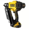 DeWalt DCN930P2 18V XR accunagelpistool, 33°, 64-90 mm, 2x 5,0 Ah