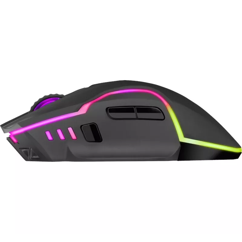 Defender Oneshot GM-067 muis gaming rechtshandig RF draadloos + USB Type