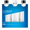 Sprudlerfles SodaStream 2260525 3 st.