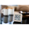 Temperatuur- en vochtigheidssensor Shelly H&T Gen3 Wi-Fi wit