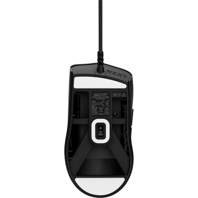 Lift 2 Ergo, gaming-muis zwart