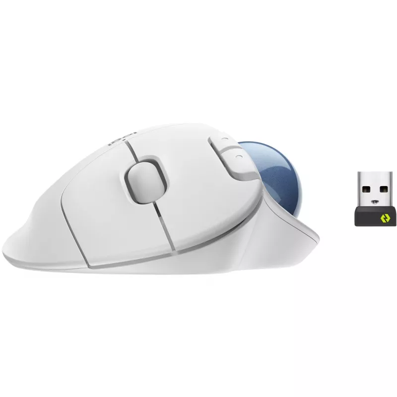 Logitech ERGO M575 for Business - trackball - voor rechtshandigen