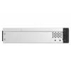 QNAP QSW-M3224-24T netwerkswitch managed L3 10G Ethernet (100/1000/10000) 1U zwart, zilver
