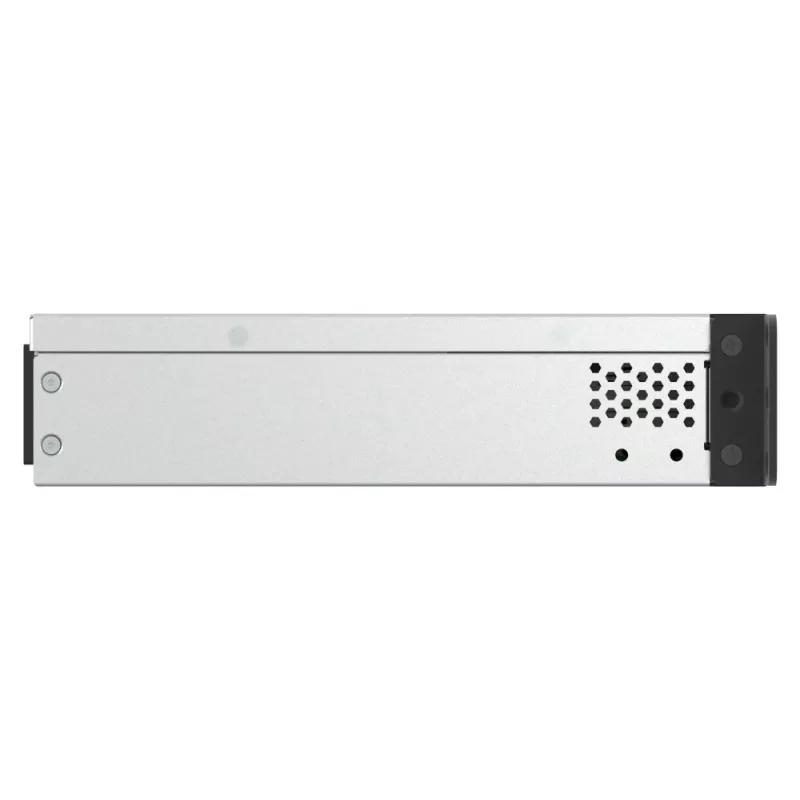 QNAP QSW-M3224-24T netwerkswitch managed L3 10G Ethernet (100/1000/10000) 1U zwart, zilver