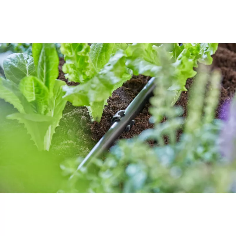Slanghouder Gardena 13208-20 zwart bodemplaatsing