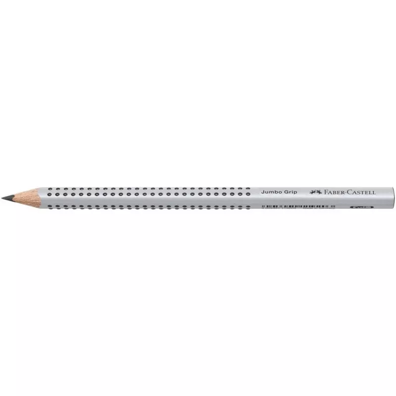 Faber-Castell Jumbo Grip grafietpotloden HB, 12 stuks