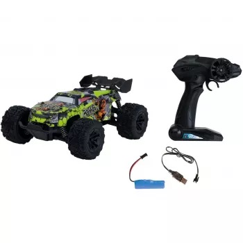 RC-auto REVELL Power Dragon 1:10 afstandsbediening model 2,4 GHz