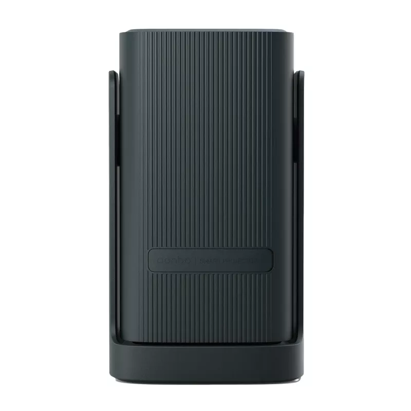 Projector WANBO Cube 1 donkergroen — 720p-resolutie, 200 ISO lumen, Android TV 11