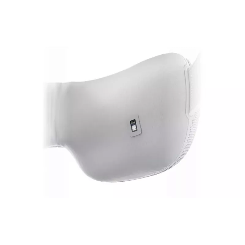 Therabody SmartGoggles massageapparaat gezicht grijs