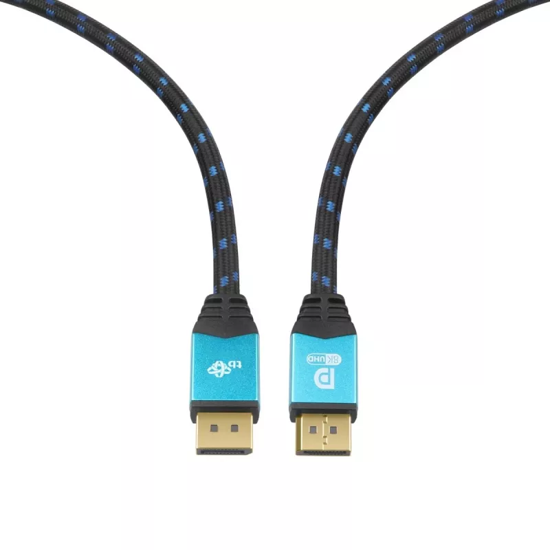 DisplayPort-kabel TB AKTBXVDMDP2120N 2 m DisplayPort 2.1