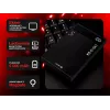 Tracer AirMag1 lithiumpolymeer (LiPo) 5000 mAh draadloos opladen zwart