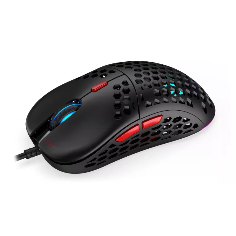 ENDORFY LIX Plus - muis - optisch - 6 knoppen