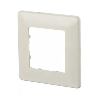 Metz Connect 820395-0102-I BTR Afdekplaat voor E-DAT modul, zuiver wit