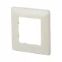 Metz Connect 820395-0102-I BTR Afdekplaat voor E-DAT modul, zuiver wit