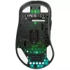 Cherry M4W-RGB-zwart product zwart