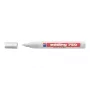 Markeerstift Edding 750 wit