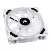 CORSAIR LL120 RGB 120mm wit PWM behuizingsventilator 3-pack