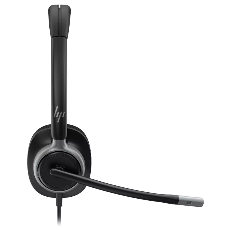 Monaurale USB-kabelheadset Poly Mission 615 — gewicht 117,5 g