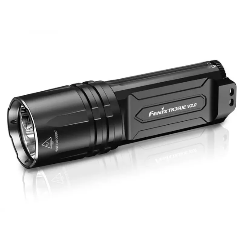 Fenix TK35UE V2.0 zwart hand flashlight LED