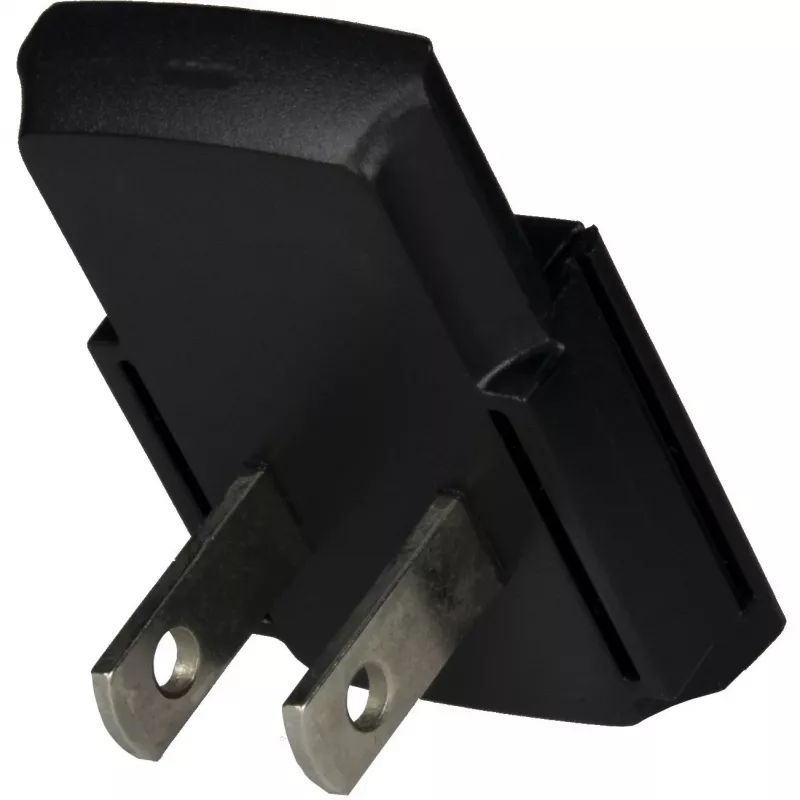 PD-oplader INTER-TECH PD-3100 100W USB-C zwart snelle voeding