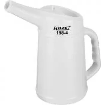 Hazet maatbeker 2 l 198-5 kunststof (198-5)