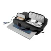 Laptop schoudertas Tomtoc Navigator-A33 voor 14 inch laptops, Tomtoc TMT206 (zwart)