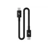 USB-kabel Apple MEQ94ZM/A USB 2.0 0,2 m USB-C zwart