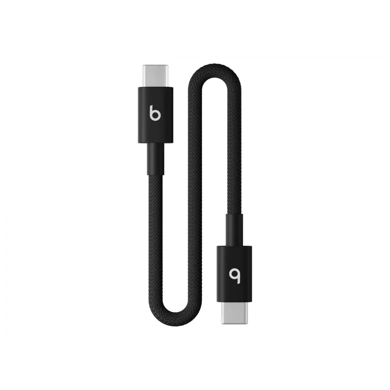 USB-kabel Apple MEQ94ZM/A USB 2.0 0,2 m USB-C zwart