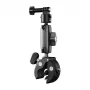 Telesin stuurhouder voor sportcamera's - model S3-HBM-001