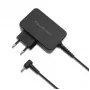 Voeding QOLTEC 45W 19V voor draagbare apparaten — vervangende voeding 45 W 19 V