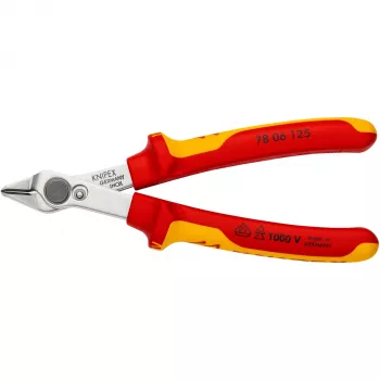 Knipex 78 06 125 handkabelschaar