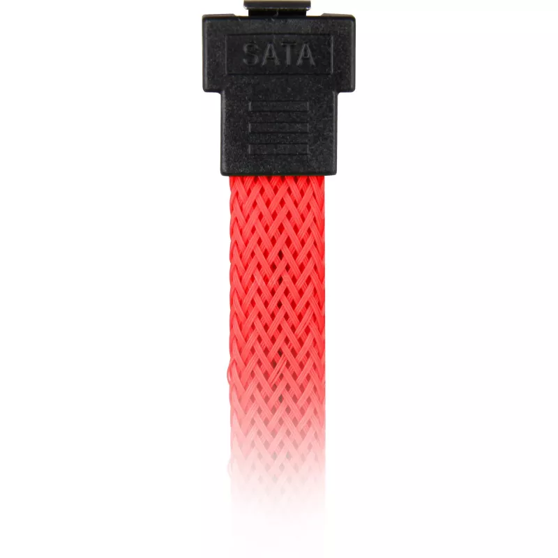 Sharkoon SATA-kabel - Serial ATA 150/300/600 - SATA (W)