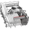 Inbouwvaatwasser Bosch SPV4EKX24E, 9 couverts, 44 dB