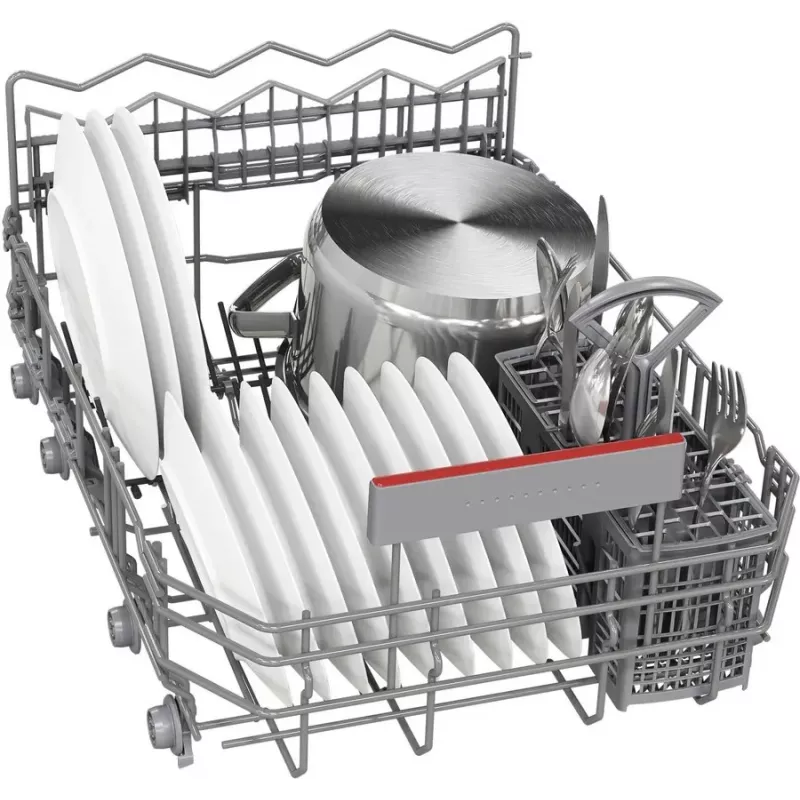 Inbouwvaatwasser Bosch SPV4EKX24E, 9 couverts, 44 dB