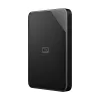 Externe harde schijf Western Digital 1TB USB 3.2 Gen 1 WDBEPK0010BBK-WESN