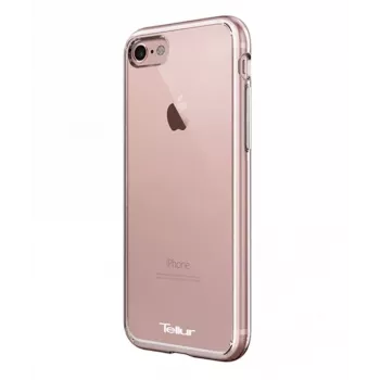 Cover Tellur iPhone 7 roze
