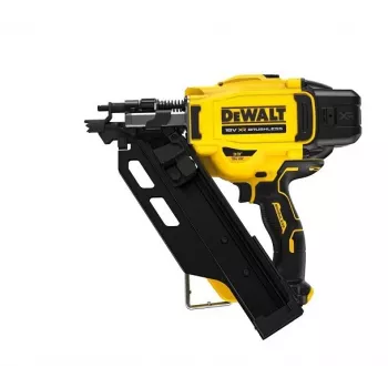 Nagelpistool DeWALT DCN930N-XJ 18 V accu, haaks magazijn, 2,8 mm, 5–90 mm nieten, capaciteit 55
