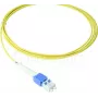 Glasvezel-patchkabel CBO SFP8181BU2MK 2 m, LC naar LC, G.657.A1, geel