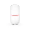SATEL APD-200 draadloze PIR-bewegingsmelder, ABAX/ABAX2, EN 50131 Grade 2, CR123A-batterij, wit