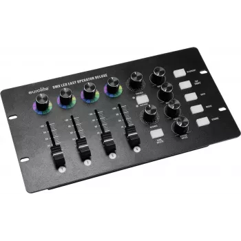 DMX-controller EUROLITE DMX LED EASY Operator Deluxe 192 kanalen, model 70064574