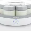 Severin yoghurtmaker 7 stuks 150 ml wit JG 3518 (JG 3518)
