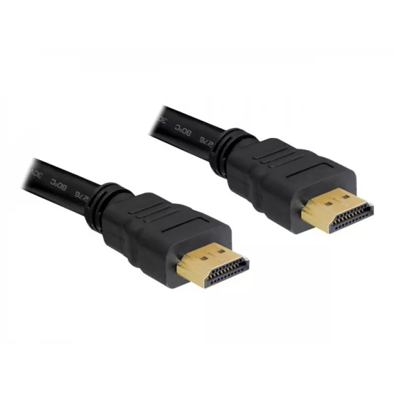 HDMI-kabel DeLOCK 82710 15 m