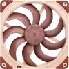 Ventilator Noctua NF-A14x25 G2 PWM 140 mm 1500 tpm SSO2-lager 4-pin-PWM beige