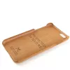 Cover Wood Woodcessories slank iPhone 6/6s 11,9 cm (4,7 inch)