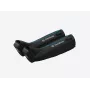 Therabody RecoveryAir JetBoots compressiemassageapparaat voor benen, maat M, zwart