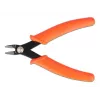 Zijkniptang DeLOCK zijkniptang oranje 12,7 cm