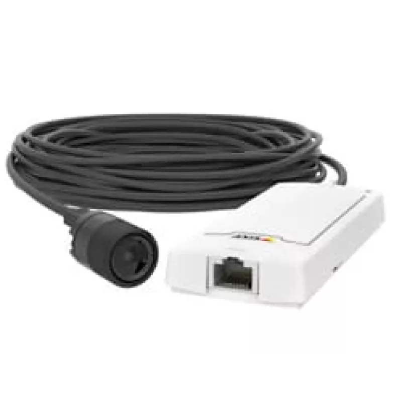 Netwerkcamera P1245 HDTV H.264/DISCREET 0926-001 Axis