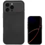 4smarts Silicone Case Cupertino 541570 hoesje voor Apple iPhone 17 Pro, MagSafe-compatibel