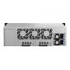 QNAP TL-R1620Sdc HDD/SSD-behuizing zwart 2,5/3,5 inch
